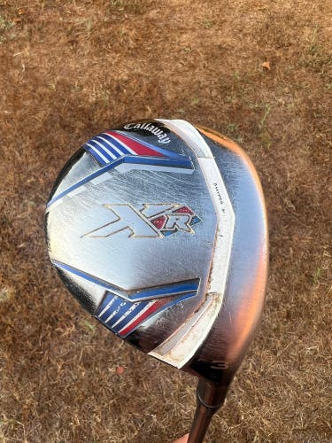 Callaway XR 3 Fairway Wood