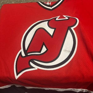 New Jersey Devils jersey. Size XXL
