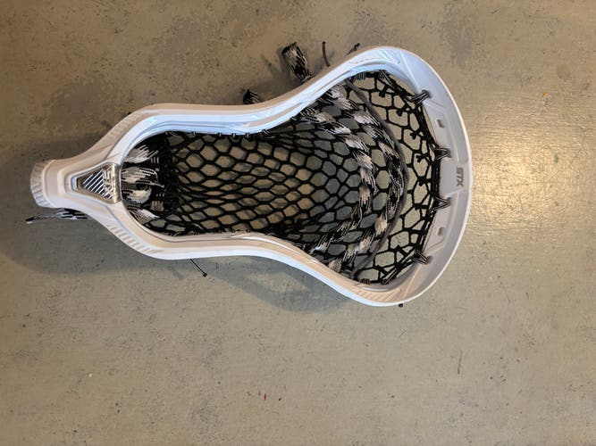 STX Magnet 2k Strung Head (New)
