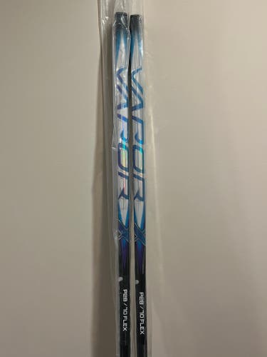 2 Bauer Vapor FlyLite LH/P28/70 (New)