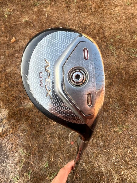 Callaway Apex UW Utility Wood 19° | SidelineSwap | Buy and Sell on
