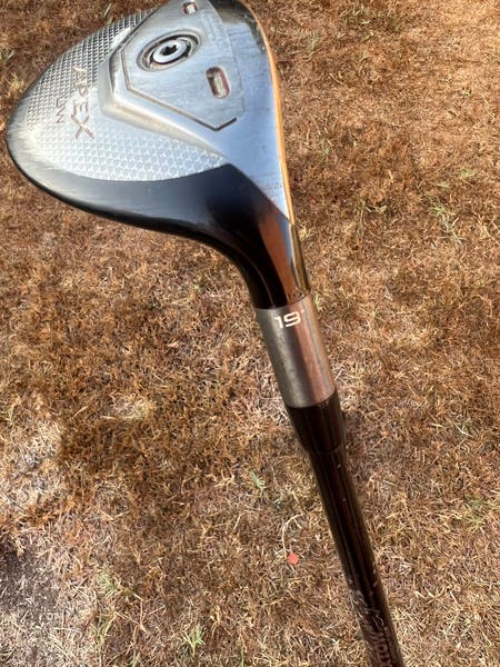 Callaway Apex UW Utility Wood 19° | SidelineSwap | Buy and Sell on