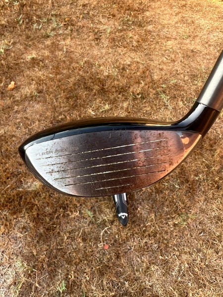 Callaway Apex UW Utility Wood 19° | SidelineSwap | Buy and Sell on