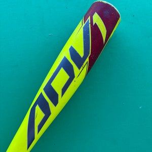 2020 Easton ADV1 Composite Bat USABat Certified (-13) Composite 11 oz 24"