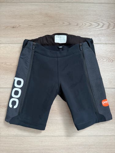 Used POC Junior Ski Race Shorts (Size 150/10-12Y)