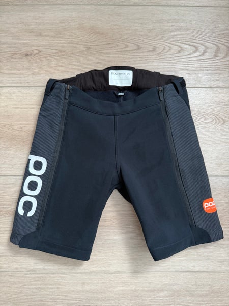 Used POC Junior Ski Race Shorts (Size 150/10-12Y)