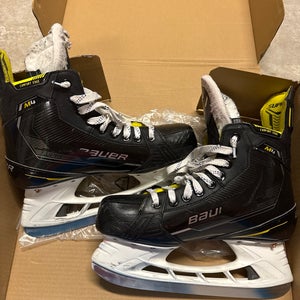 Bauer Supreme M4 Hockey Skates 8 (Used)