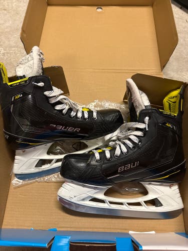 Bauer Supreme M4 Hockey Skates 8 (Used)
