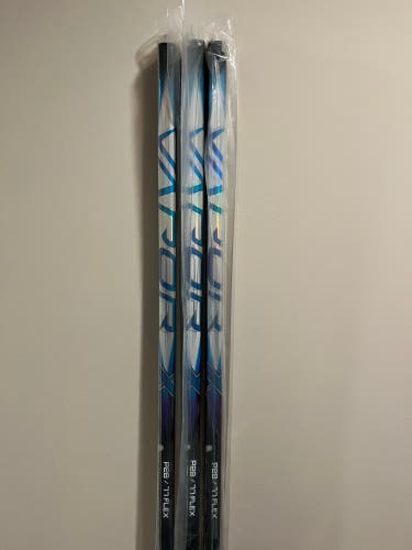 3 Bauer Vapor FlyLite LH/P28/77 (New)
