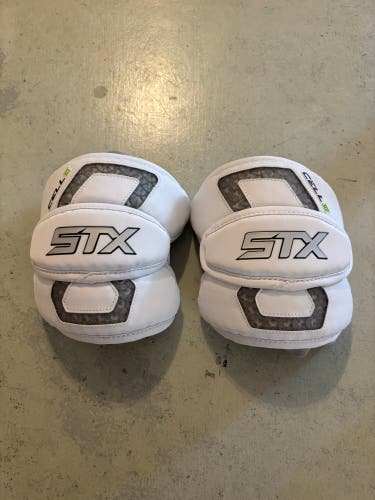 Large/Extra Large Adult STX Cell VI Arm Pads (Used)