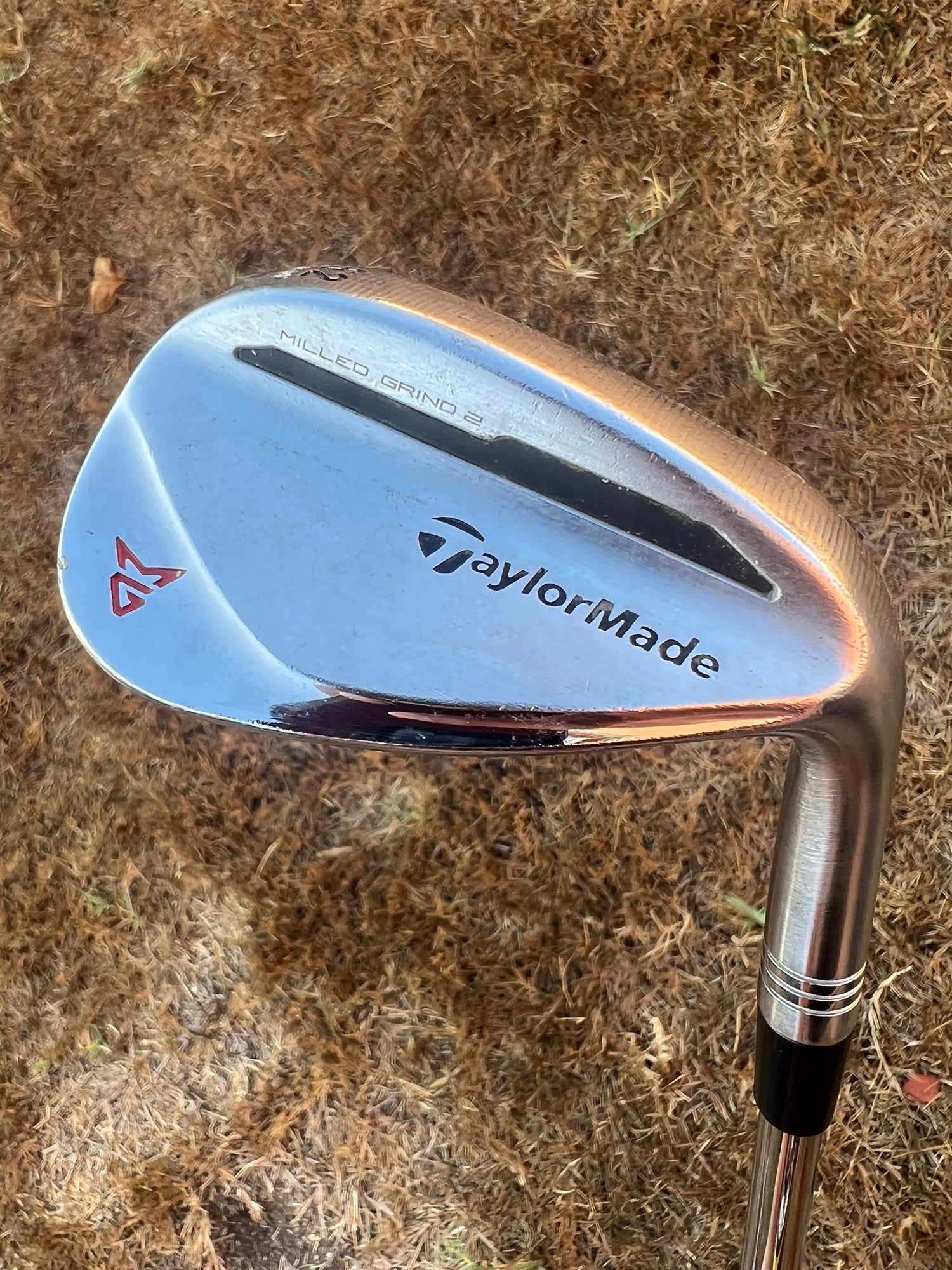 Taylormade Milled Grind MG 52 Gap Wedge SB 09 TT Dyamic Gold S200
