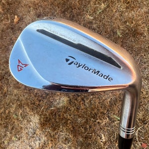 Taylormade Milled Grind MG 52° Wedge