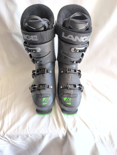 Mondo 29 & 29.5 Lange LX 100 Ski Boots (Used)