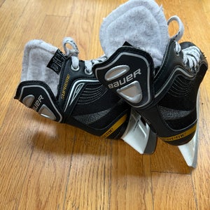 Bauer Supreme 3S Hockey Skates 10 (Used)