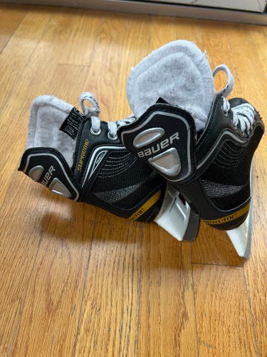 Bauer Supreme 3S Hockey Skates 10 (Used)