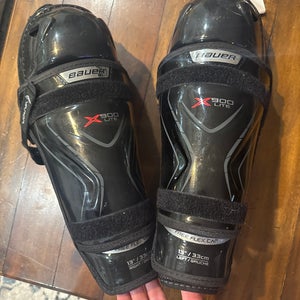 Senior Bauer vapor x900 lite 13" Shin Pads (New)