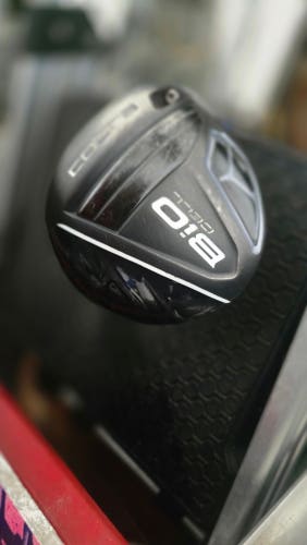 2014 Cobra BiO Cell Black RH Driver R Flex 10.5 Loft