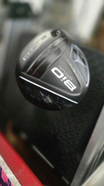 2014 Cobra BiO Cell Black RH Driver R Flex 10.5 Loft