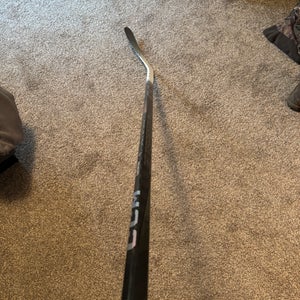 Senior CCM Jetspeed FT7 Pro Left Hand Hockey Stick P92 Pro Stock (Used)