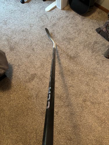 Senior CCM Jetspeed FT7 Pro Left Hand Hockey Stick P92 Pro Stock (Used)