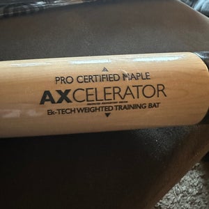 Axis Training Bat other 31" (Used)