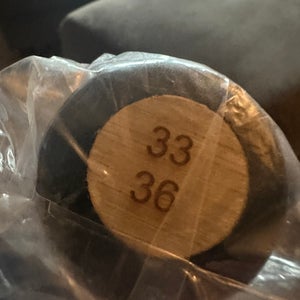 Axis Training Bat other 33" (New)