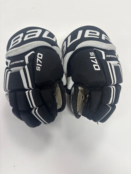 Bauer Supreme 170 Gloves 8" (Used)