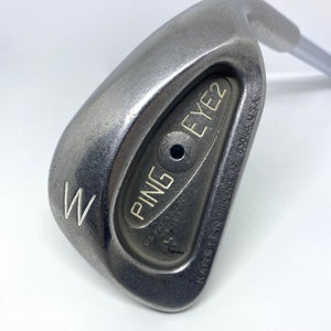 Ping Eye 2 + Pitching Wedge