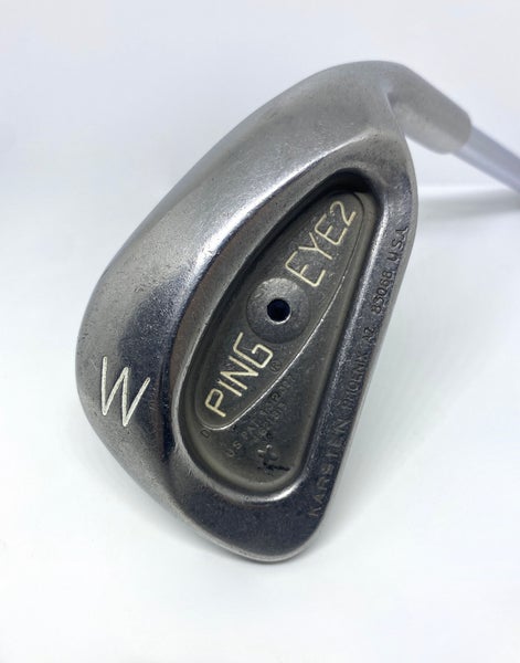 Ping Eye 2 + Pitching Wedge