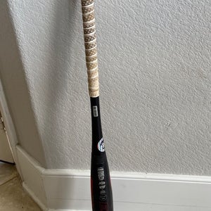 2024 Easton Ghost Advanced Composite Bat (-11) 19 oz 30" (Used)