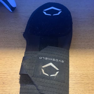 Black Junior EvoShield Sliding Mitt (Used)