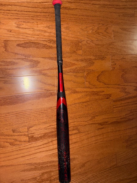 2024 Easton Ghost Advanced Composite Bat (-10) 22 oz 32" (Used)