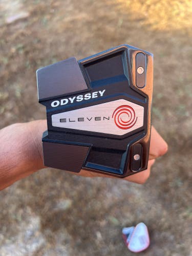 Odyssey Eleven Putter 34.5”