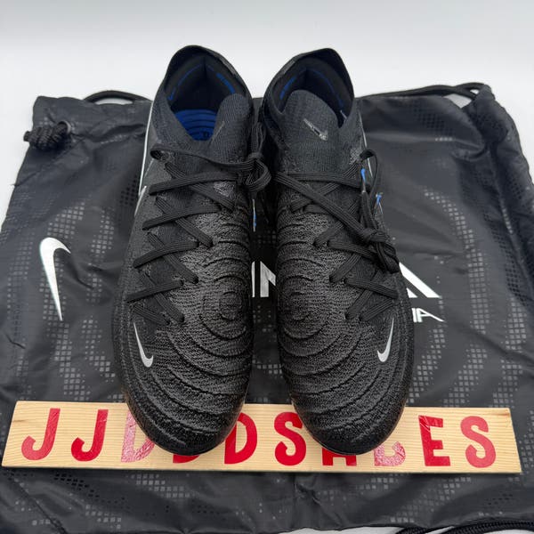 Nike Phantom GX 2 Elite FG Soccer Cleats Black FJ2559-001  display picture 3