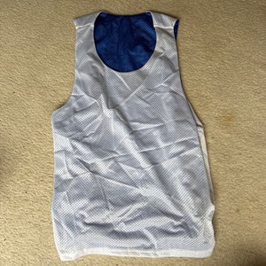 Blue Large/Extra Large Adult Unisex Alleson Jersey (Used)