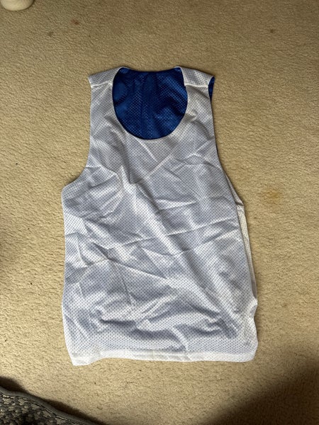 Blue Large/Extra Large Adult Unisex Alleson Jersey (Used)