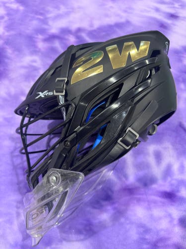 Cascade XRS Helmet | Black (Used)