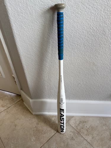 2025 Easton Ghost Unlimited Composite Bat (-11) 24 oz 32" (Used)