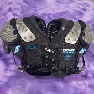 Medium Youth Gear Pro Tec Z-Cool Shoulder Pads (Used)
