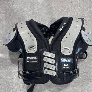 Medium Adult Gear Pro Tec Z-Cool Shoulder Pads (Used)