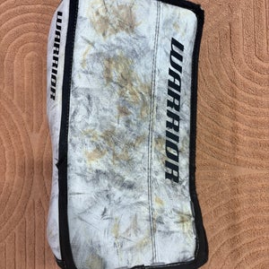 Junior Warrior Ritual G3 Goalie Blocker Regular (Used)
