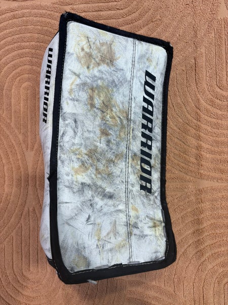 Junior Warrior Ritual G3 Goalie Blocker Regular (Used)