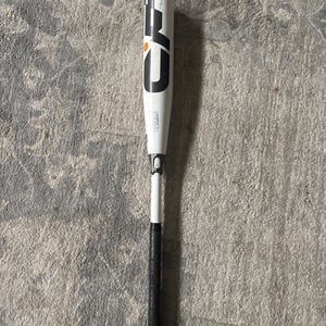 2022 DeMarini CF Composite USSSA Certified Bat (-5) 26 oz 31" (Used)