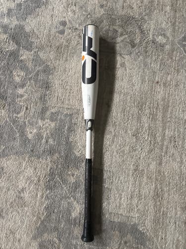 2022 DeMarini CF Composite USSSA Certified Bat (-5) 26 oz 31" (Used)