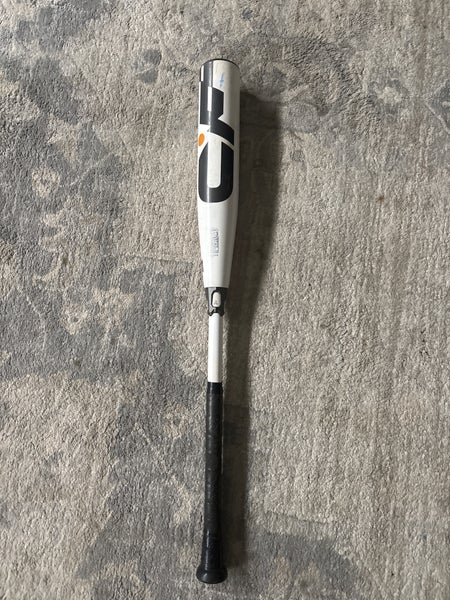 2022 DeMarini CF Composite USSSA Certified Bat (-5) 26 oz 31" (Used)