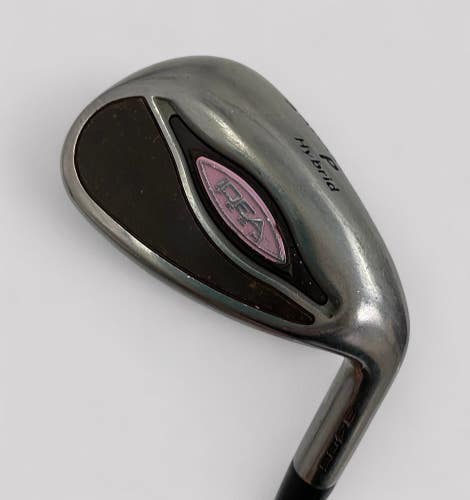 Adams Idea Hybrid A4 OS Pitching Wedge Ladies Graphite