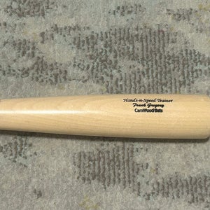2022 CamWood Trainer Bat ` 30" (Used)