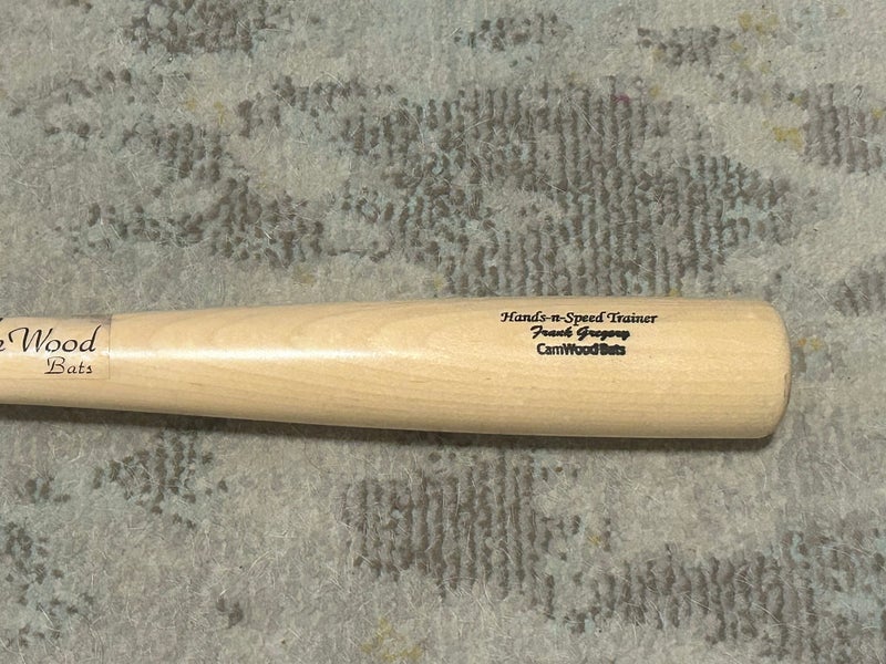 2022 CamWood Trainer Bat ` 30" (Used)