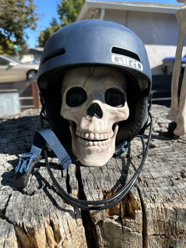 Happy Halloween!! Slalom helmet for sale