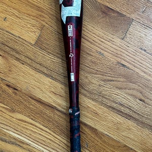 2022 DeMarini Voodoo One Alloy BBCOR Certified Bat (-3) 29 oz 32" (Used)